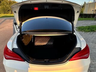 2016 Mercedes-Benz CLA 200 I (C117, X117), белый, 2250000 рублей, вид 4