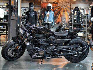 2025 Harley-Davidson Sportster S, чёрный, 2490000 рублей, вид 2