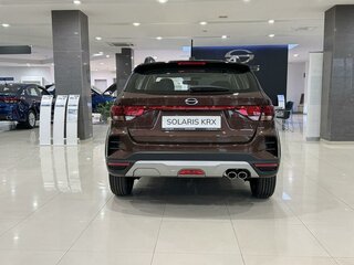 2025 Solaris KRX, коричневый, 2700000 рублей, вид 5