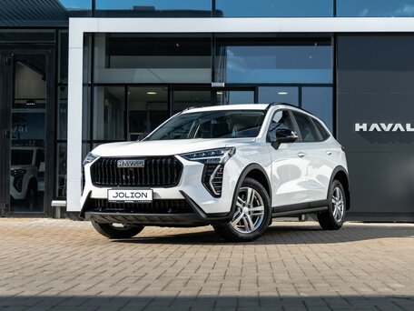 Haval Jolion I Рестайлинг 2