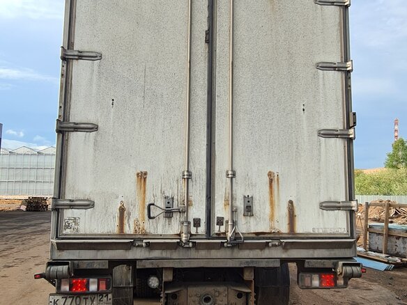 2011 Iveco Stralis, белый, 2950000 рублей - вид 6