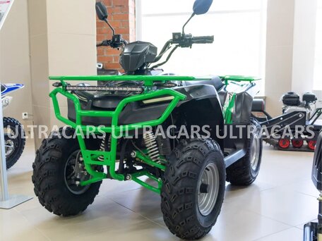 2026 Irbis ATV 150U, зелёный, 179900 рублей, вид 1