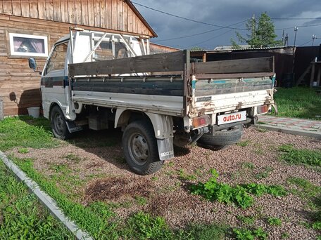 1998 Nissan Vanette, белый, 870000 рублей, вид 5