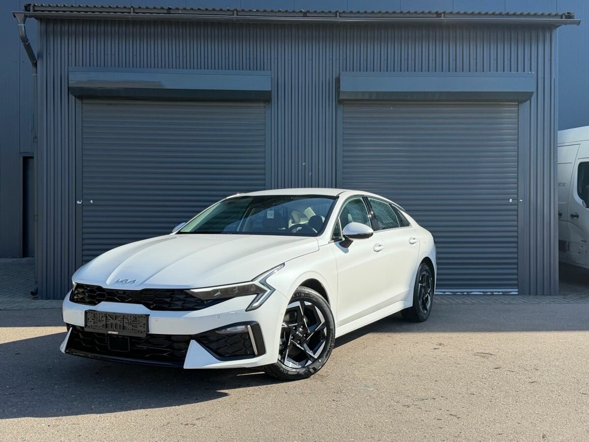 Открыть фотографии: Kia K5 III Рестайлинг