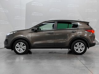 2016 Kia Sportage IV, коричневый, 2350000 рублей, вид 2