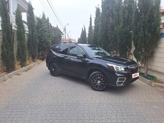 2018 Subaru Forester V, серый, 2600000 рублей, вид 2