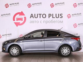 2024 Solaris HS, серый, 1599000 рублей, вид 5