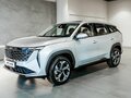 2026 Geely Atlas II, серебристый