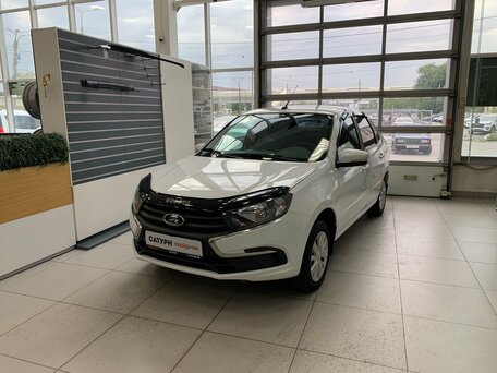 Lada (ВАЗ) Granta I Рестайлинг