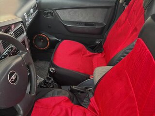2008 Daewoo Nexia I Рестайлинг, серебристый, 300000 рублей, вид 4