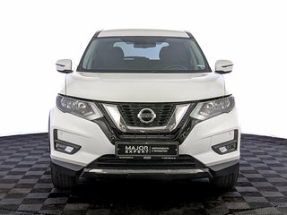 2021 Nissan X-Trail III Рестайлинг, белый, 2445000 рублей, вид 2