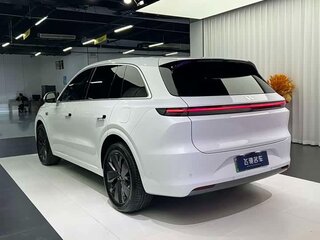2025 Li Auto (Lixiang) L6 I, белый, 5355999 рублей, вид 4