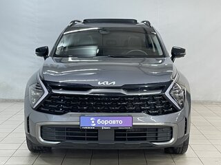 2024 Kia Sportage V, серый, 4399000 рублей, вид 3
