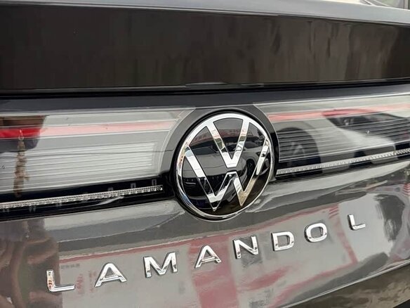 2023 Volkswagen Lamando L II, чёрный, 1666666 рублей - вид 7