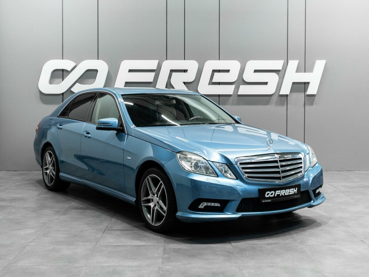 Открыть фотографии: Mercedes-Benz E-Класс IV (W212, S212, C207)