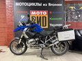 2008 BMW R 1200 GS, синий, 670000 рублей - вид 1