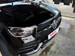 2019 Mercedes-Benz GLC Coupe 300 d I (C253) Рестайлинг, чёрный, 5150000 рублей, вид 2