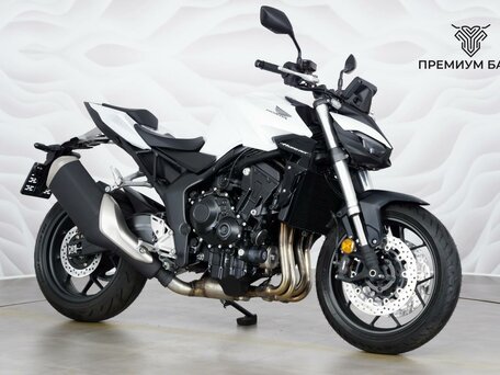 2025 Honda CB 1000 Hornet, белый, 1399000 рублей, вид 5