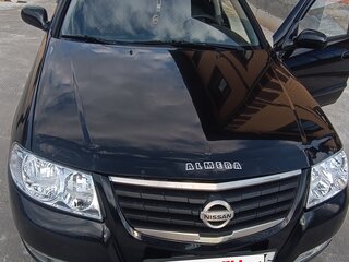 2008 Nissan Almera Classic I, чёрный, 420000 рублей, вид 1