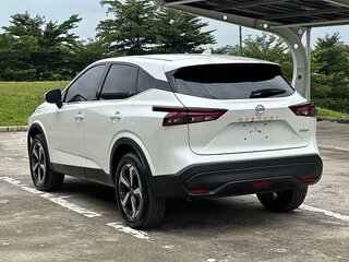 2023 Nissan Qashqai III, белый, 1430000 рублей, вид 4