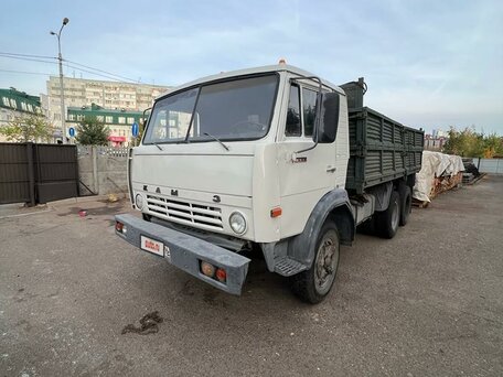 1995 КамАЗ 5320, серый, 700001 рублей, вид 4