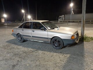 1988 Audi 80 IV (B3), коричневый, 200000 рублей, вид 3