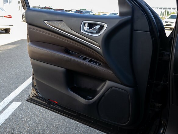 2015 Infiniti QX60 I, чёрный, 1895000 рублей - вид 13
