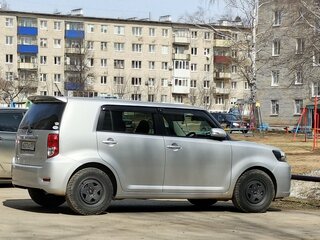 2009 Toyota Corolla Rumion, серебристый, 1250000 рублей, вид 4