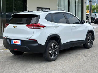2022 Chevrolet Tracker IV, белый, 1120888 рублей, вид 4