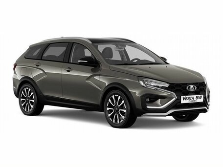Lada (ВАЗ) Vesta I Рестайлинг (NG)
