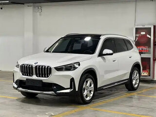 2023 BMW X1 Long 20Li sDrive III (U11/U12), белый, 2050000 рублей, вид 1