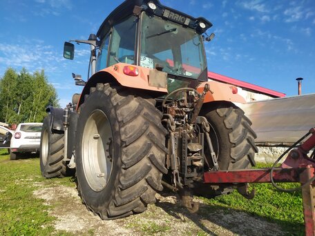 2009 Terrion ATM 5280, оранжевый, 2600000 рублей, вид 4