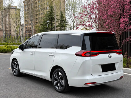 2022 GAC Trumpchi M6 Pro, белый, 1687900 рублей, вид 4
