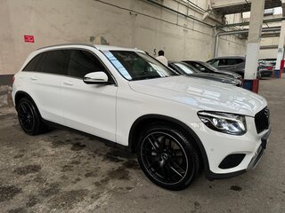 2017 Mercedes-Benz GLC 220 d I (X253), белый, 2999999 рублей, вид 3
