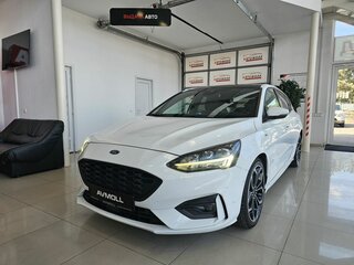 2020 Ford Focus Active IV, белый, 1725000 рублей, вид 2