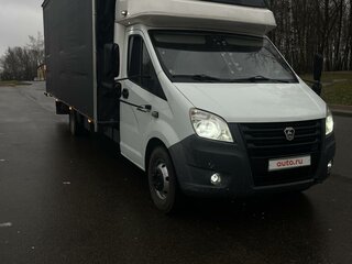 2016 ГАЗ ГАЗель Next, белый, 2100000 рублей, вид 2