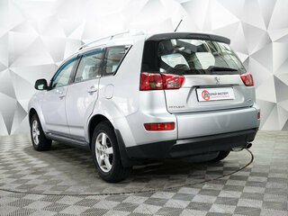 2010 Peugeot 4007, серебристый, 1230000 рублей, вид 3