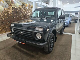 2026 Lada (ВАЗ) Niva Legend I Рестайлинг, зелёный, 1199000 рублей, вид 1