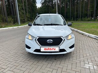2015 Datsun mi-DO, белый, 310000 рублей, вид 5