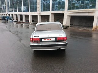 2002 ГАЗ 3110 «Волга», серый, 180000 рублей, вид 4