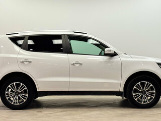 2018 Geely Emgrand X7 I Рестайлинг 2, белый, 1199000 рублей, вид 5