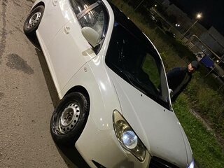 2008 Hyundai Elantra IV (HD), белый, 300000 рублей, вид 2