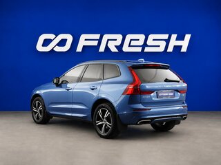 2020 Volvo XC60 II, синий, 3298196 рублей, вид 2