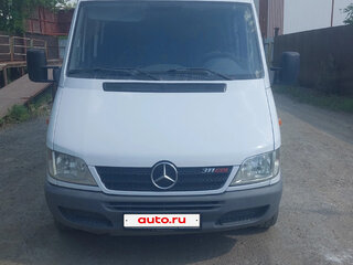 2017 Mercedes-Benz Sprinter Classic, белый, 2100000 рублей, вид 3