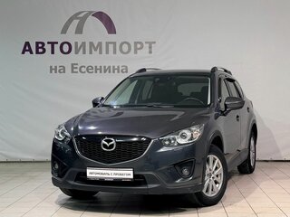 2014 Mazda CX-5 I, серый, 1579000 рублей, вид 1