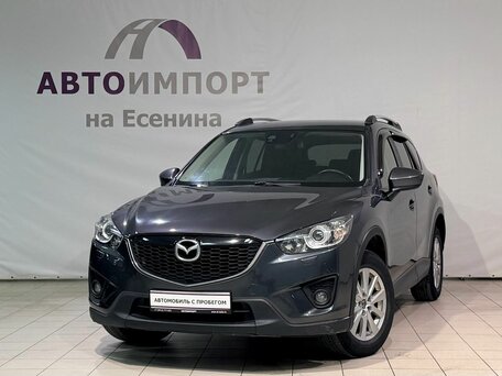 Mazda CX-5 I
