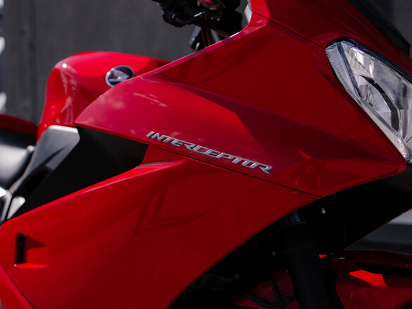 2014 Honda VFR 800, красный, 814312 рублей - вид 12