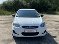 2011 Hyundai Solaris I, белый, 670000 рублей - вид 9