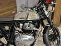 2026 Royal Enfield Continental GT, серебристый, 746000 рублей - вид 8
