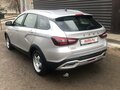 2024 Lada (ВАЗ) Vesta SW Cross I Рестайлинг (NG), серебристый, 1700000 рублей - вид 9